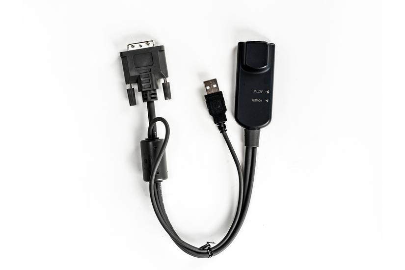 Avocent Server Interface Module - video / USB forl&aelig;nger