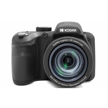 Kodak Astro Zoom AZ405 Digitalkamera schwarz (AZ405BK)