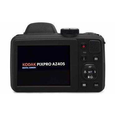 Kodak Astro Zoom AZ405 Digitalkamera schwarz (AZ405BK)