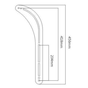 VivoLink - monteringssæt - for lydbarre