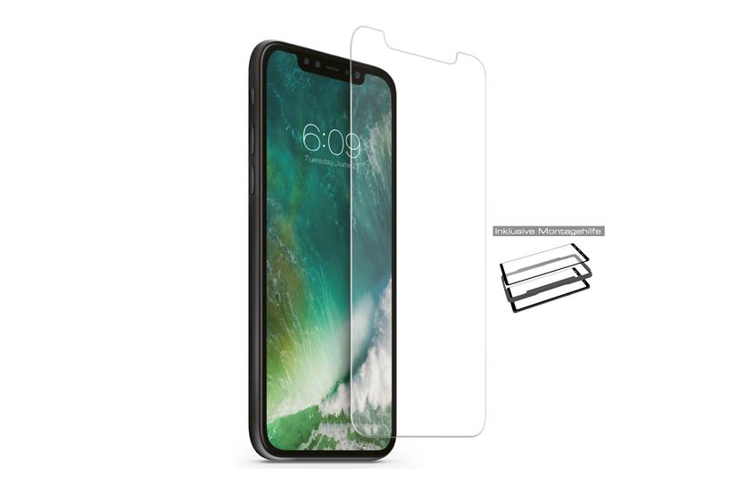 nevox NEVOGLASS Klar sk&aelig;rmbeskytter Apple 1 stk