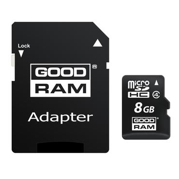 Goodram M40A 8 GB MicroSDHC UHS-I Klasse 4