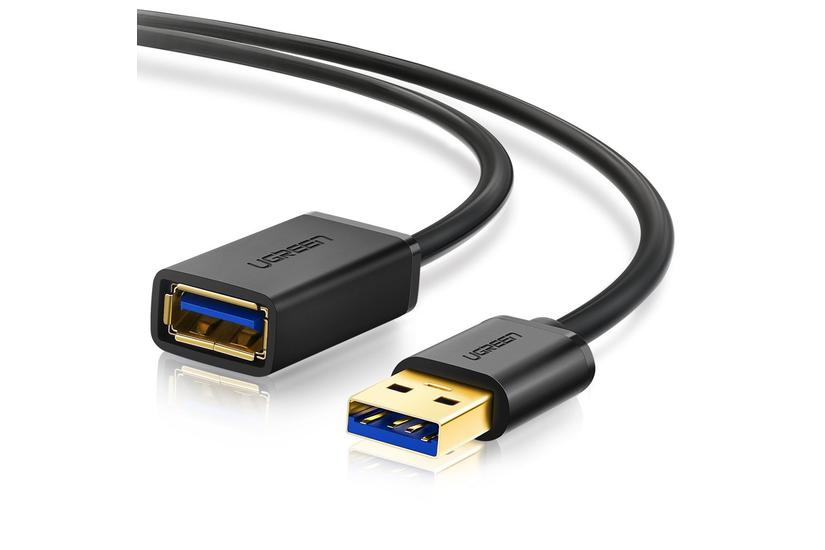 Ugreen - USB-förlängningskabel - USB typ A till USB typ A - 1 m