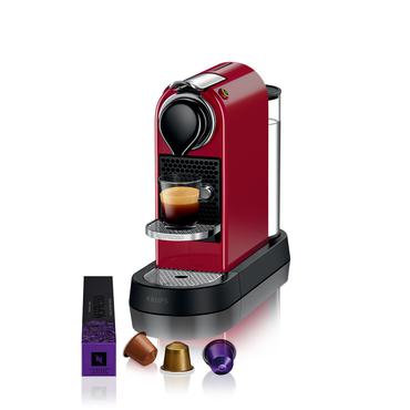 Krups Nespresso XN7415 Fuld-auto Kapsel kaffemaskine 1 L