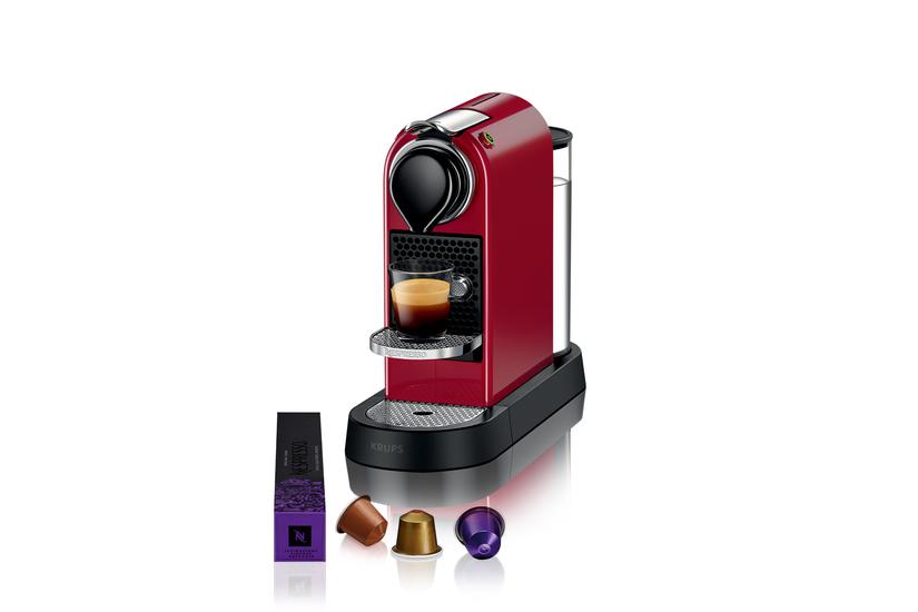 Krups Nespresso XN7415 Fuld-auto Kapsel kaffemaskine 1 L