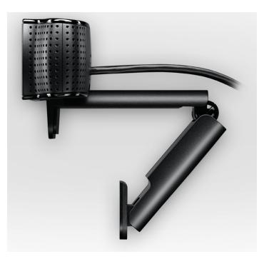 Logitech HD Pro Webcam C920 - Webcam - farve - 1920 x 1080 - audio - USB 2.0 - H.264