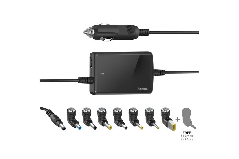 Hama Slim & Light Laptop Sort Cigart&aelig;nder Automatisk