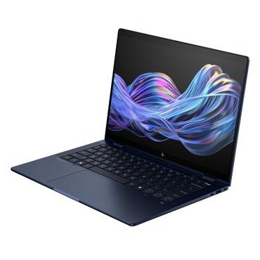 HP EliteBook X Flip G1i Notebook Next Gen AI B&auml;rbar dator - Intel Core Ultra 7 (Serie 2) 258V / 2.2 GHz - 32 GB LPDDR5X - 1 TB SSD PCIe - NVM Express (NVMe) - Intel Arc Graphics 140V upp till 64 TOPS - 14" IPS