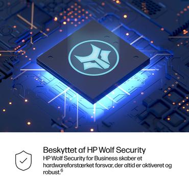 HP EliteBook X Flip G1i Notebook Next Gen AI B&auml;rbar dator - Intel Core Ultra 7 (Serie 2) 258V / 2.2 GHz - 32 GB LPDDR5X - 1 TB SSD PCIe - NVM Express (NVMe) - Intel Arc Graphics 140V upp till 64 TOPS - 14" IPS