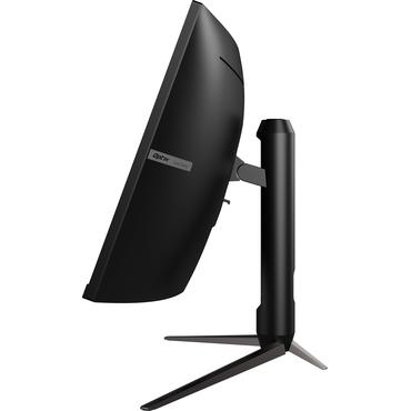 MSI Optix MAG342CQR skærm - LED baglys - 34" - VESA Adaptive-Sync - VA - 4ms,1ms