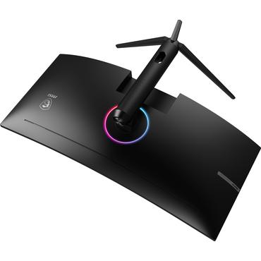 MSI Optix MAG342CQR skærm - LED baglys - 34" - VESA Adaptive-Sync - VA - 4ms,1ms