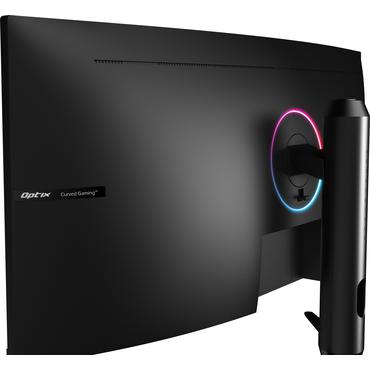 MSI Optix MAG342CQR skærm - LED baglys - 34" - VESA Adaptive-Sync - VA - 4ms,1ms