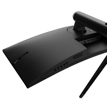 MSI Optix MAG342CQR skærm - LED baglys - 34" - VESA Adaptive-Sync - VA - 4ms,1ms