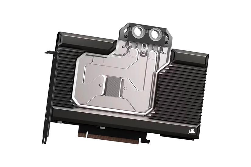 Corsair GPU vattenblock, XG7 RGB 40-serien FE