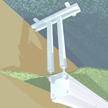 Projecta Accessories for mounting: Ceili