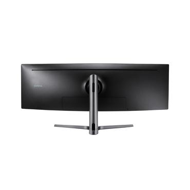 Samsung C49RG90SSR skærm - LED baglys - 49" - AMD FreeSync Premium - VA - 4ms