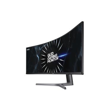 Samsung C49RG90SSR skærm - LED baglys - 49" - AMD FreeSync Premium - VA - 4ms