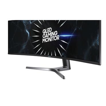 Samsung C49RG90SSR skærm - LED baglys - 49" - AMD FreeSync Premium - VA - 4ms