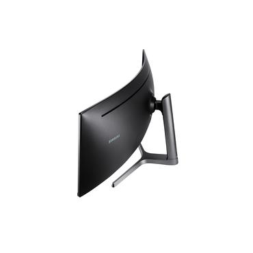 Samsung C49RG90SSR skærm - LED baglys - 49" - AMD FreeSync Premium - VA - 4ms