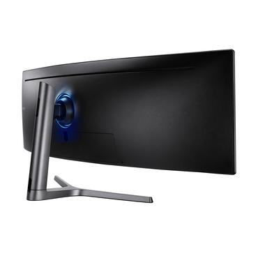 Samsung C49RG90SSR skærm - LED baglys - 49" - AMD FreeSync Premium - VA - 4ms