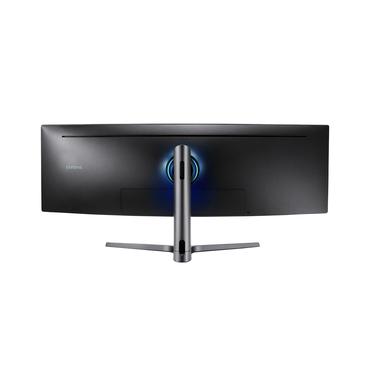 Samsung C49RG90SSR skærm - LED baglys - 49" - AMD FreeSync Premium - VA - 4ms