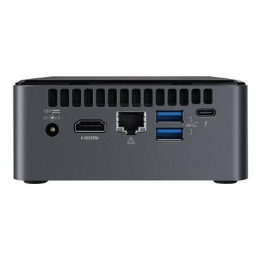 Intel Next Unit of Computing Kit NUC8I5BEH