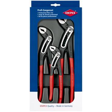 Knipex Alligator Set Tangs&aelig;t