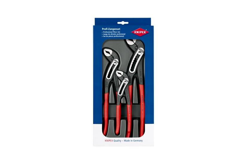 Knipex Alligator Set Tangs&aelig;t