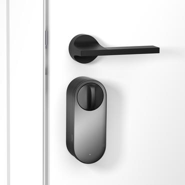 Smart Lock U200 Black
