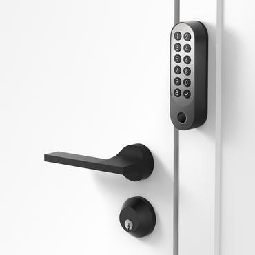 Smart Lock U200 Black