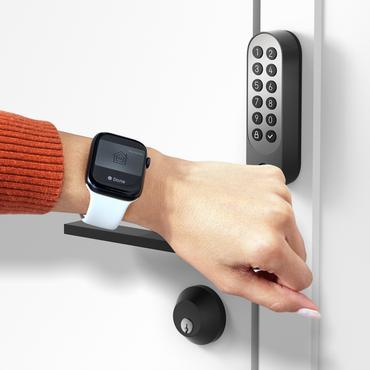 Smart Lock U200 Black