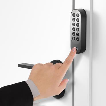 Smart Lock U200 Black