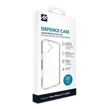 iFrogz Defence - baksidesskydd f&ouml;r mobiltelefon