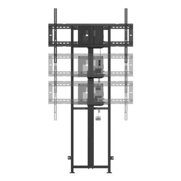 VB-STND-104 MOTOR HIGH ADJ. STA