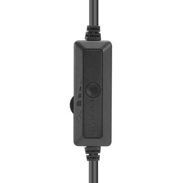 Speedlink Lautsprecher TONOS RGB. Stereo. schwarz retail