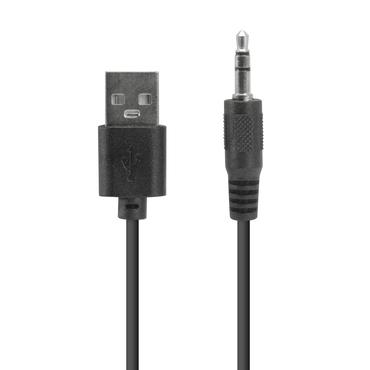 Speedlink Lautsprecher TONOS RGB. Stereo. schwarz retail