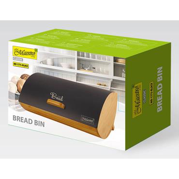 Maestro Bread Loaf MR-1775-BLACK