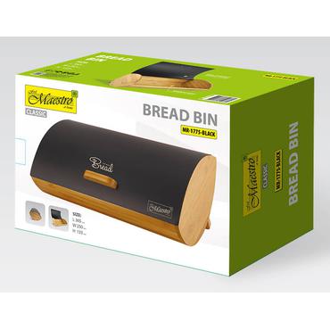 Maestro Bread Loaf MR-1775-BLACK