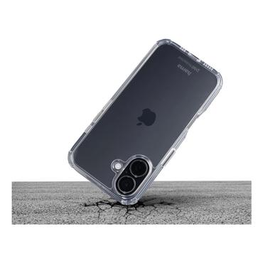 HAMA Extreme Protect iPhone 16e Transparent