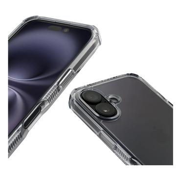 HAMA Extreme Protect iPhone 16e Transparent