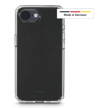 HAMA Extreme Protect iPhone 16e Transparent