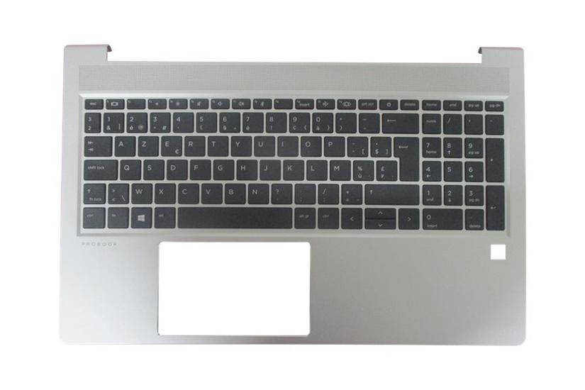 HPI SPS-TOP COVER W/KB fTBT BEL