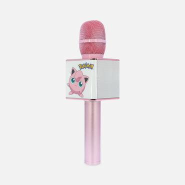 POKEMON Karaoke Mic Pink