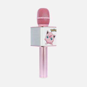 POKEMON Karaoke Mic Pink