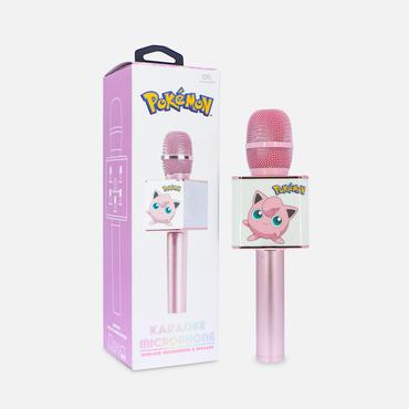 POKEMON Karaoke Mic Pink