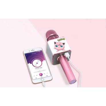 POKEMON Karaoke Mic Pink