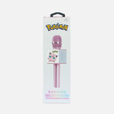 POKEMON Karaoke Mic Pink