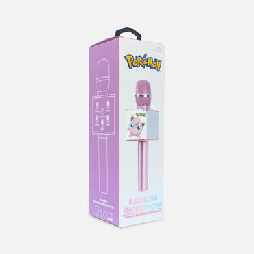 POKEMON Karaoke Mic Pink