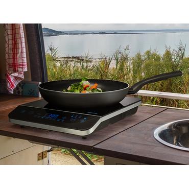 MEDION MD 17595 Sort Bordplade Zone induktionskogeplade 1 zone(s)