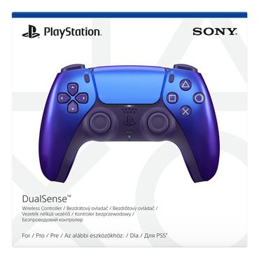 Sony DualSense Krom, Indigo Bluetooth/USB Gamepad Analog/digital PlayStation 5